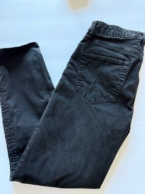 American Eagle Outfitters Black Flex Jeans